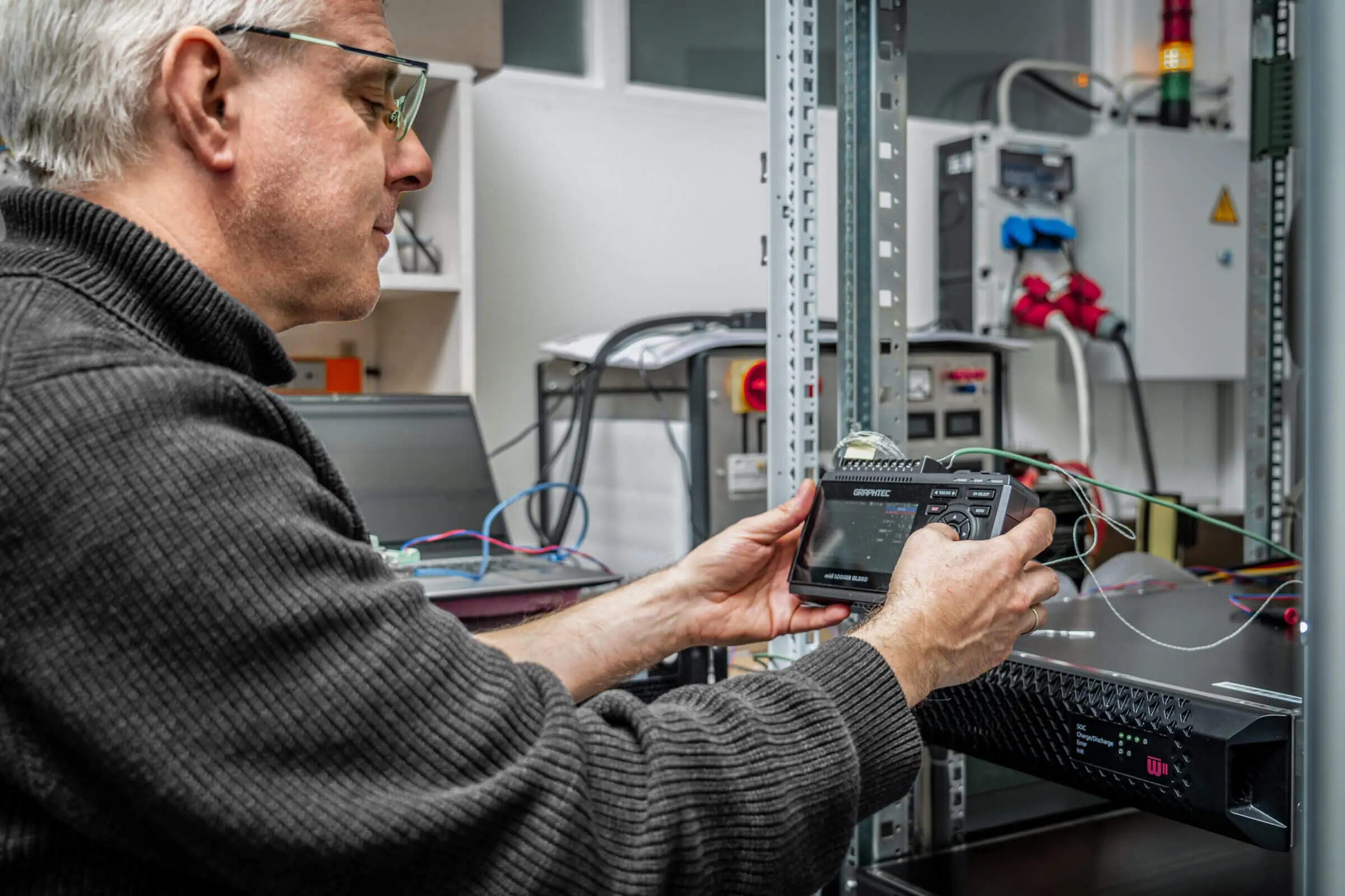 Technische Beratung und Engineering bei Wöhrle Power Systems